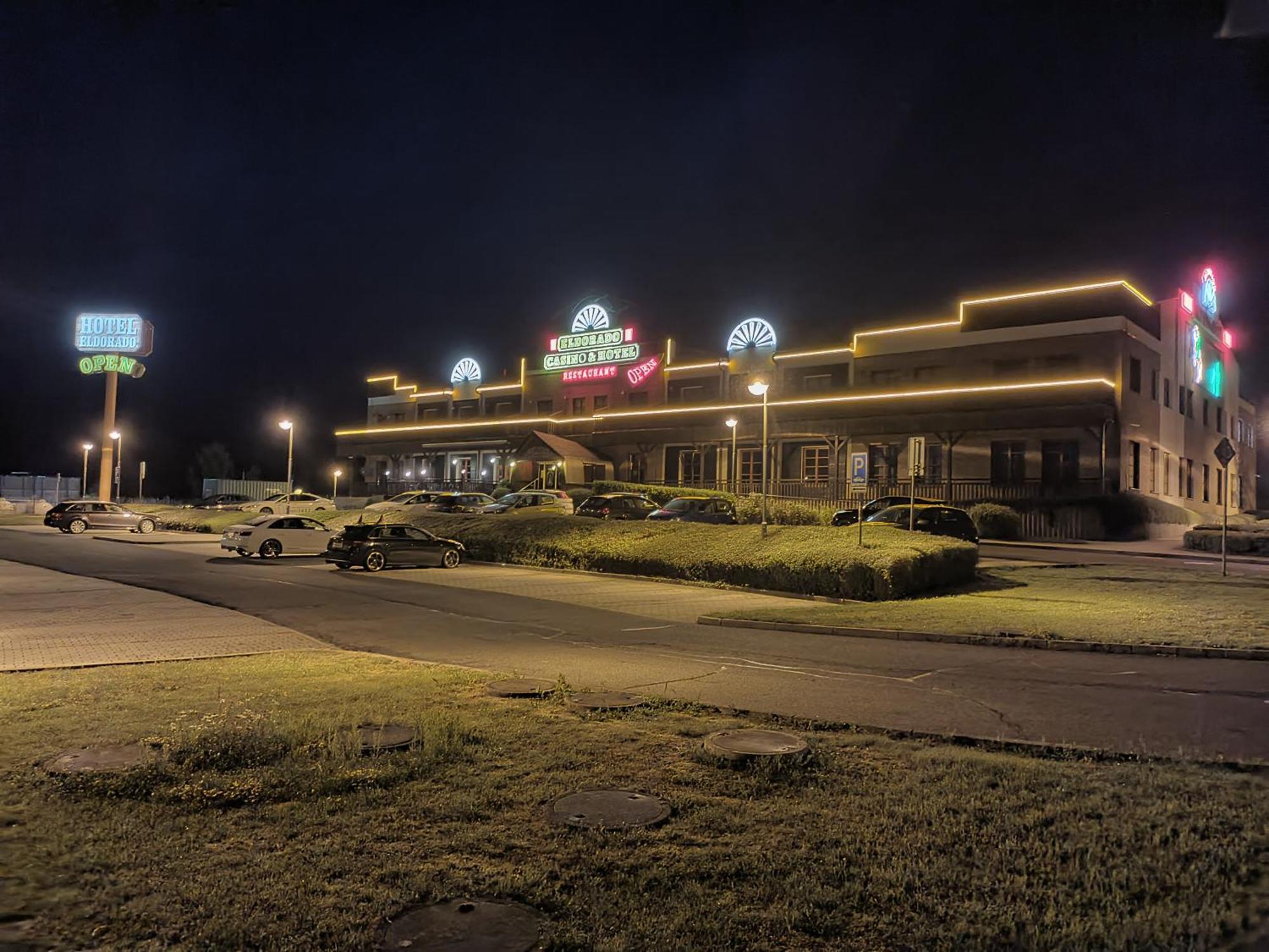 Casino & Eldorado * Ceska Kubice