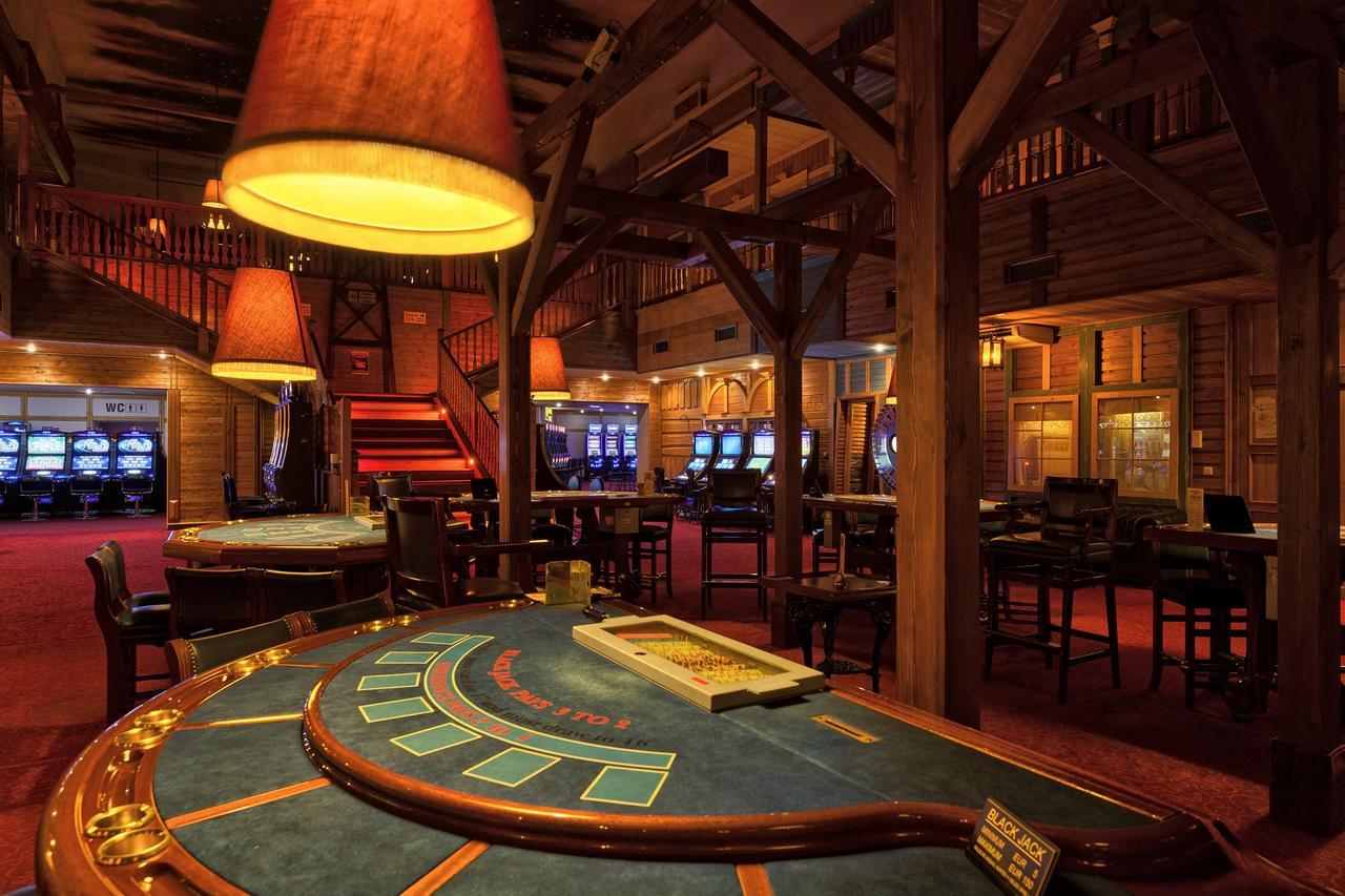 Casino & Eldorado Hotel