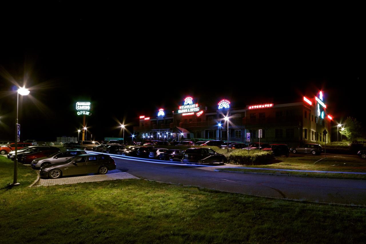Hotel Casino & Eldorado Ceska Kubice