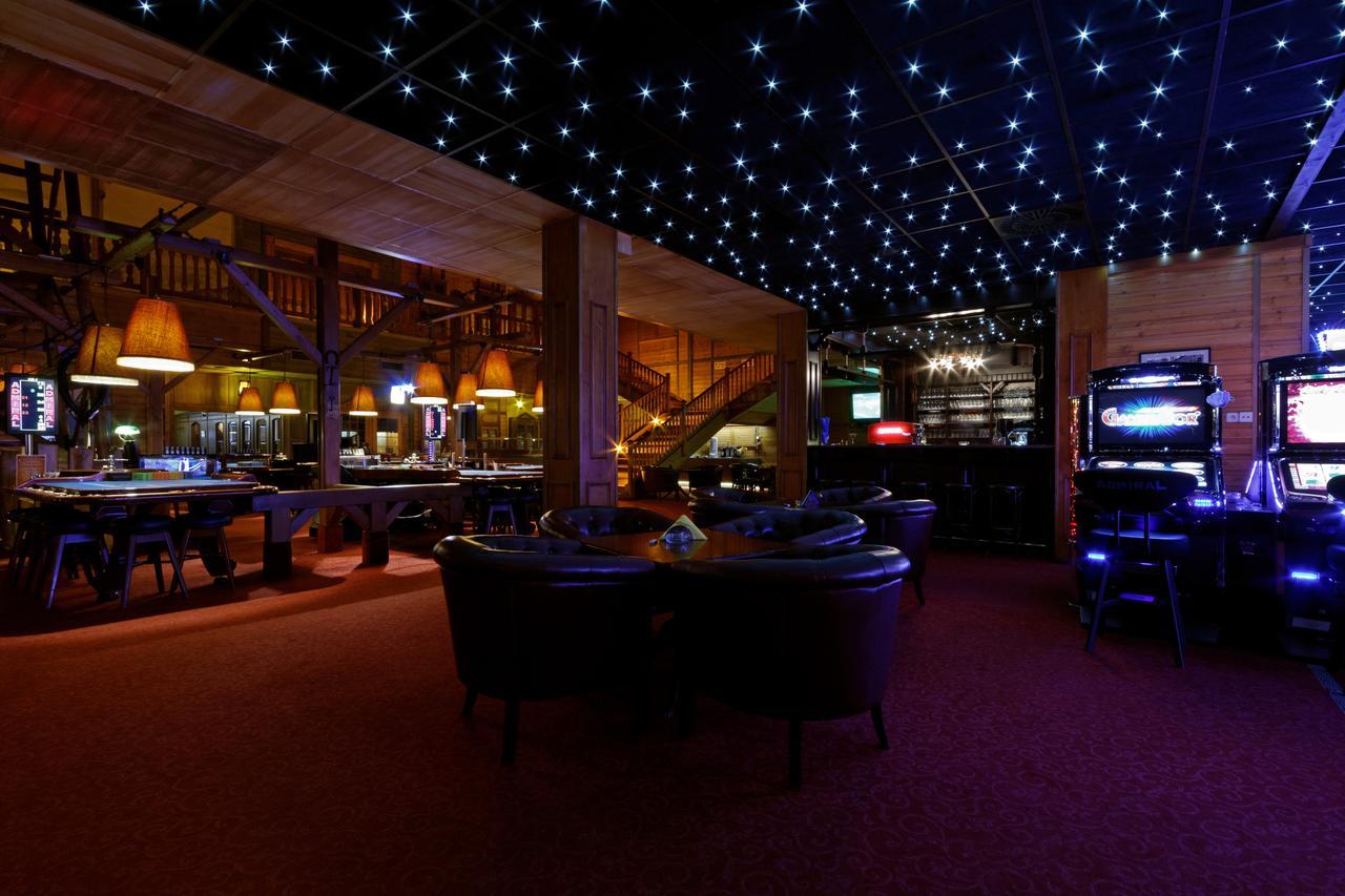 Casino & Eldorado *